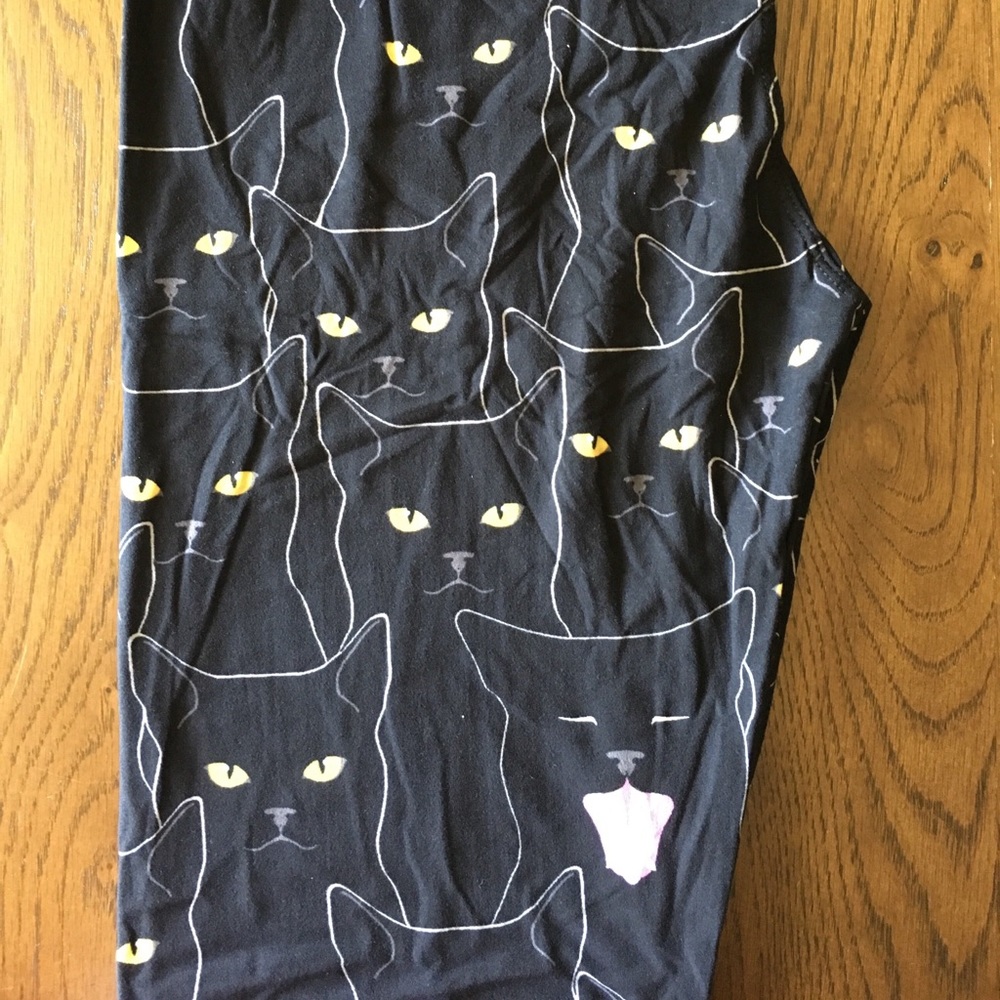 Capri leggings